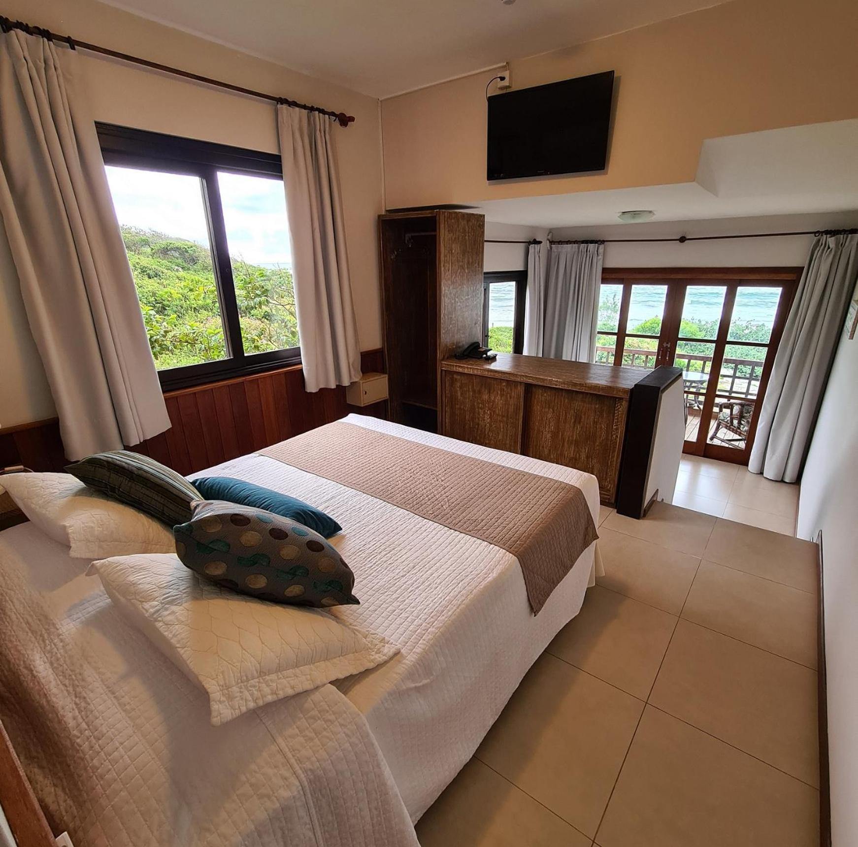 Hotel Atalaia Do Mariscal Bombinhas Cameră foto