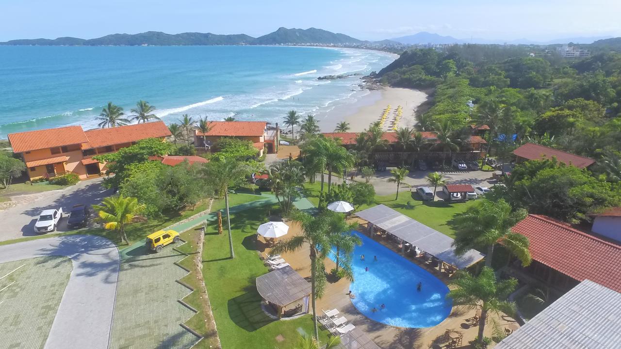 Hotel Atalaia Do Mariscal Bombinhas Exterior foto