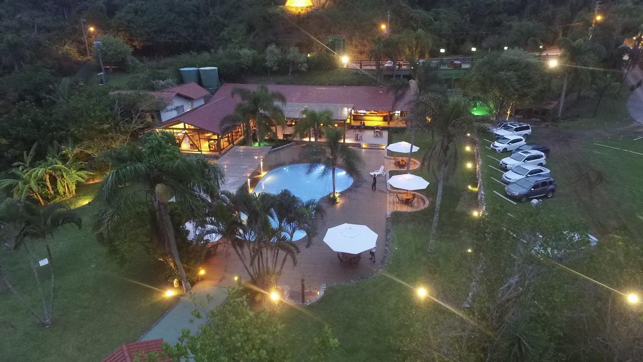 Hotel Atalaia Do Mariscal Bombinhas Exterior foto