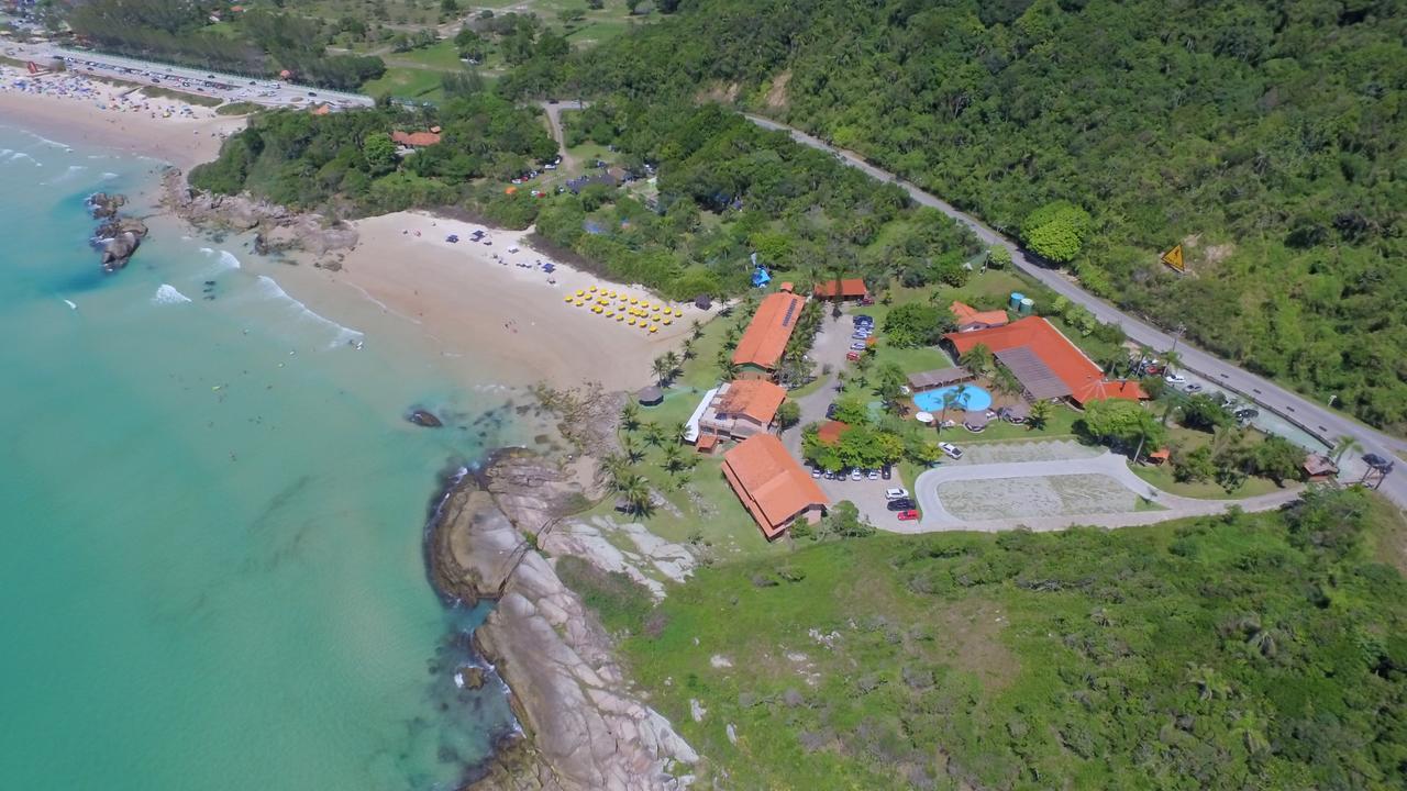 Hotel Atalaia Do Mariscal Bombinhas Exterior foto